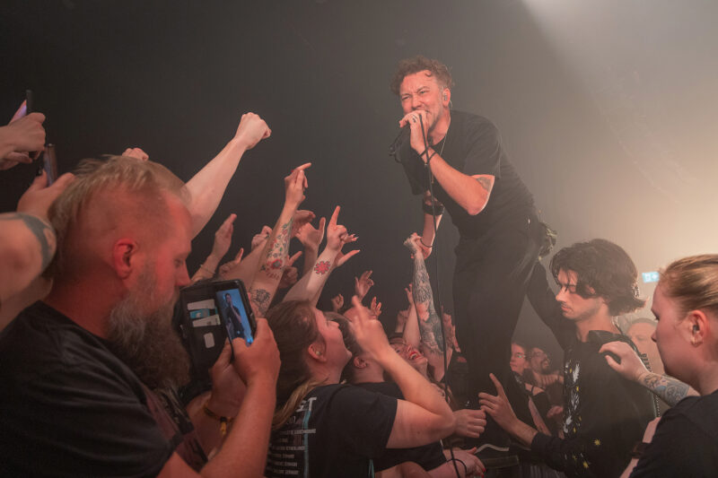 Rise Against