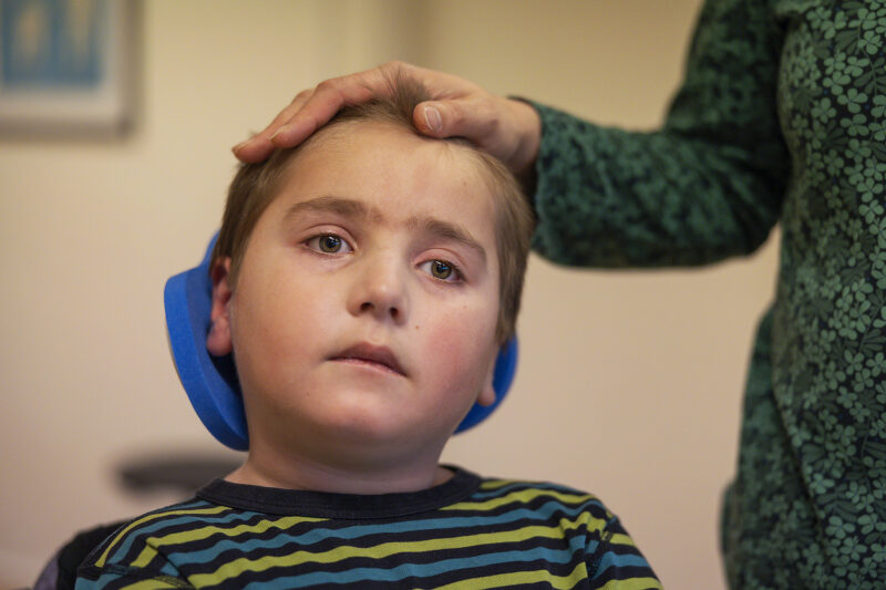 LUKAS LIV ÄR SNART SLUT