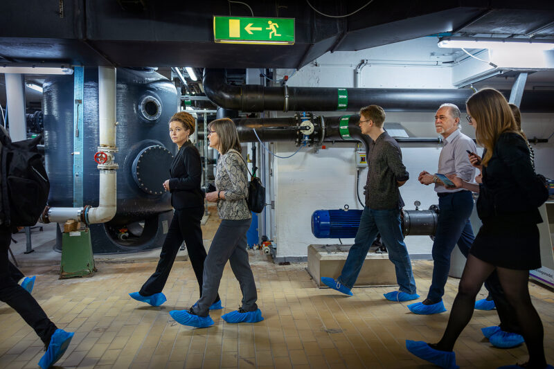 MILJÖPARTIET DE GRÖNA