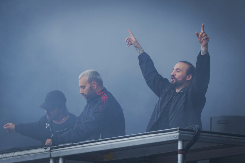 Swedish House Mafia